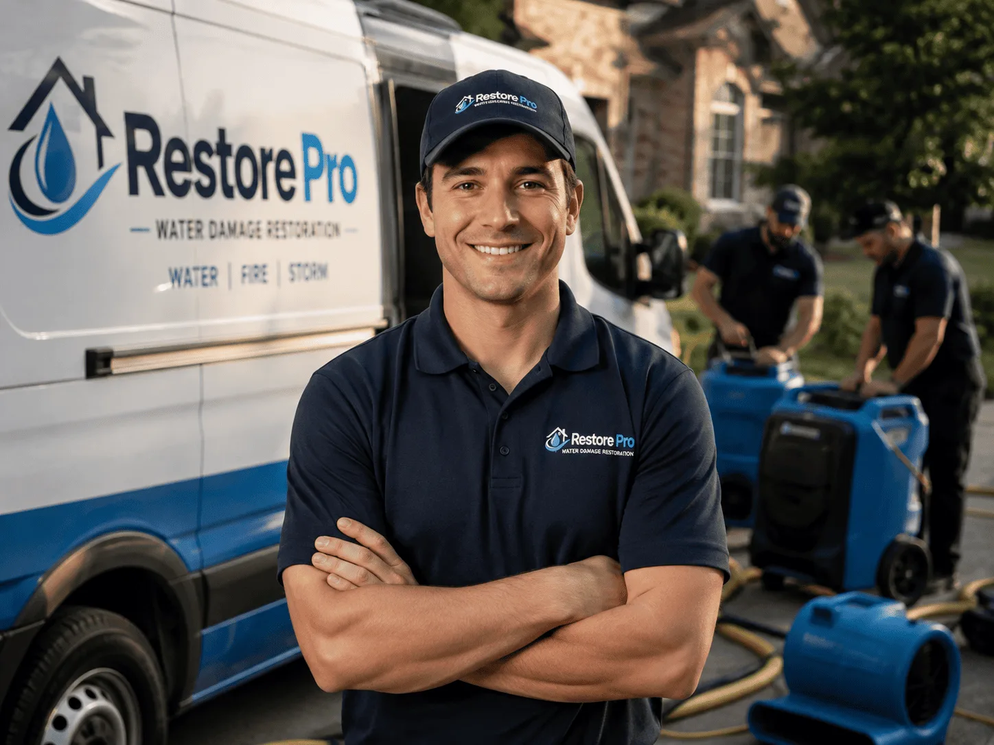 Water Damage Restoration company in Malcolm, AL