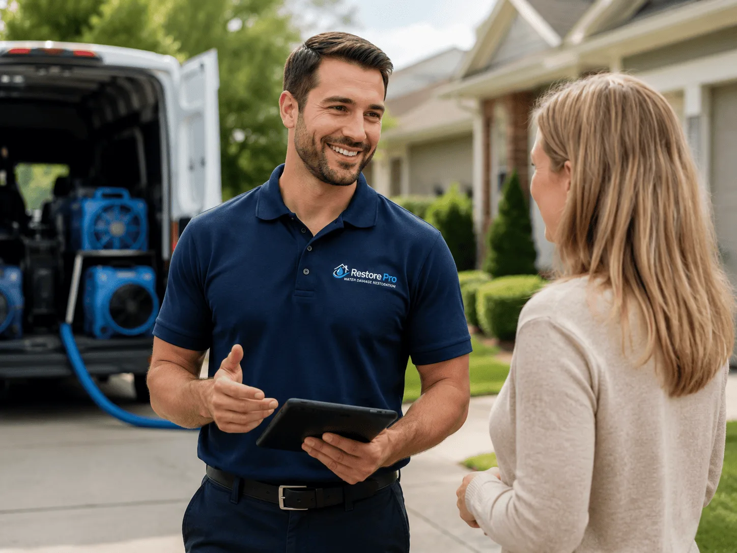 Water Damage Restoration Malcolm, AL FAQs