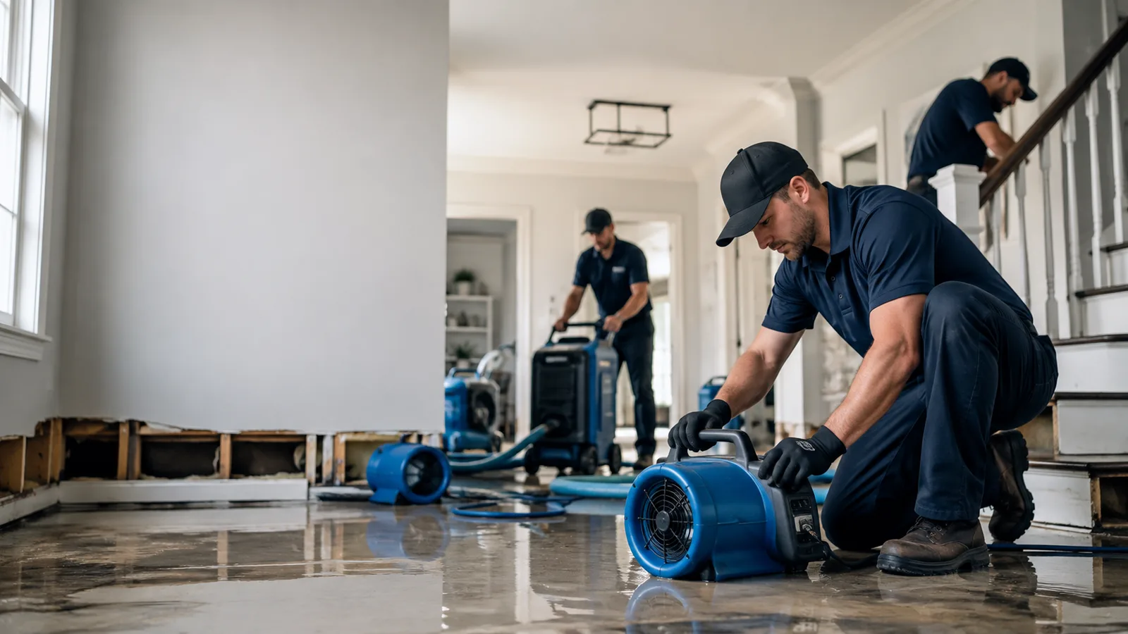 Water Damage Restoration in Malcolm, AL near me